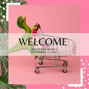 Welcome! @JurassicMama